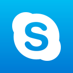 skype